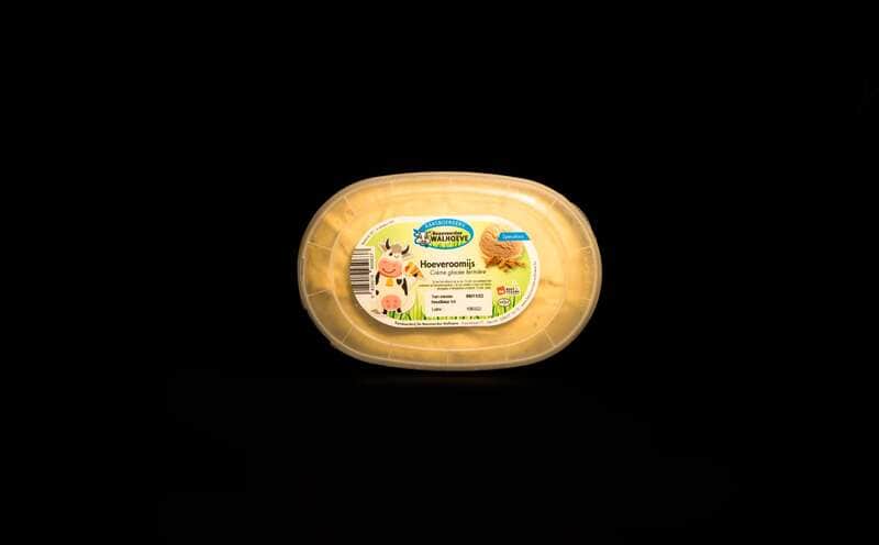 ijs 1liter speculaas zwart (Groot)
