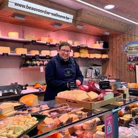 lyn marktwagen (Groot) -  - Markten