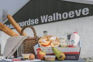 Mand-2018002 -  - Hoevepicknick